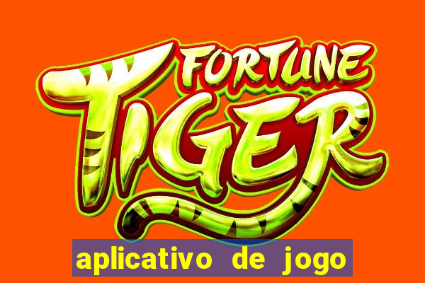 aplicativo de jogo que paga de verdade